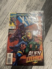 ✪ X-MAN #31 Alien Invasion!, Marvel Comics 1997 US-COMICHEFT TOP Z1
