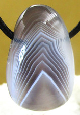 BOTSWANA   ACHAT   GEBÄNDERT