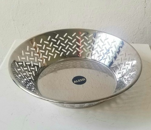 Alessi schale korb des - /,