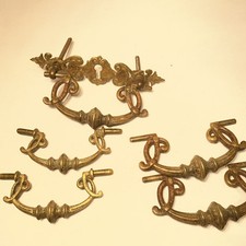 Schubladengriffe Vintage