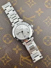 Cartier Pasha C Gmt Automatik