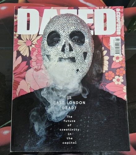 Dazed confused may 2012 - dazed,