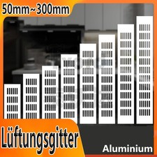 Aluminium Lüftungsgitter