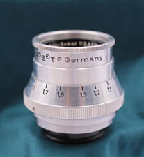 SCHNEIDER TELE-XENAR 3,8/75 FÜR ROBOT ROYAL  . SHC Art. 766665