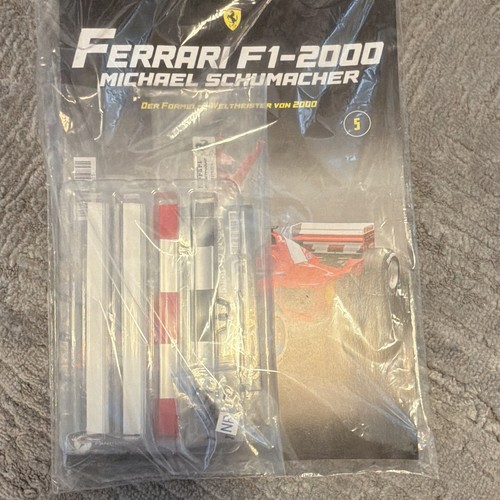 Fanhome ferrari 2000 - fanhome, f1-2000
