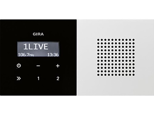 1st gira 2280112 unterputz - 1st.,