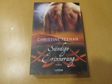 Christine Feehan - Sündige Erinnerung (Karpartianer Bd. 37) - 2025