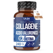 Kollagen Hyaluronsäure +