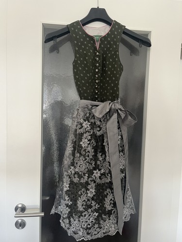 Dirndl damen trachtenmode - dirndl,