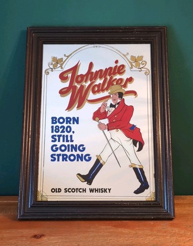 Johnnie walker scotch whisky - walker,
