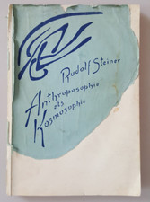 Rudolf Steiner. Anthroposophie