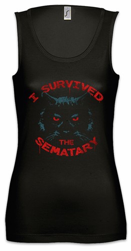 Survived the sematary - the, damen