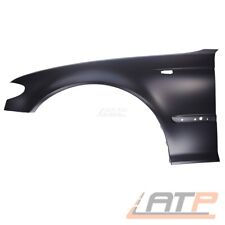 KOTFLÜGEL VORNE LINKS MIT BLINKERLOCH FÜR BMW 3-ER E46 STUFENHECK KOMBI VARIANT