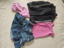 74 Kleidungsset Mädchen Baby