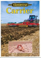 Väderstad Carrier Prospekt