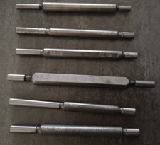 6er-SET-Prüfstifte/Messstifte