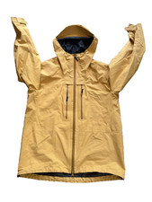 GOLDWIN☘️REGENJACKE☘️GORE-TEX☘️GELB☘️GR.L☘️
