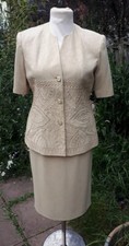 Vintage Designer Gina beige