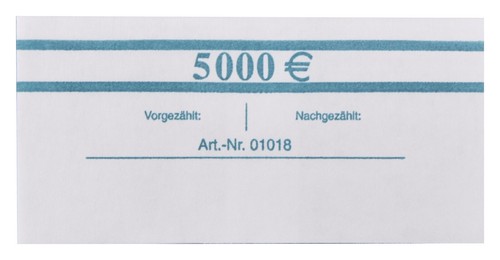 100 euro banderolen für - 100,