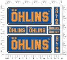 Ohlins Gabel Dämpfer