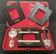 Rolleikin DRP 35mm Conversion