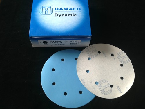 Hamach dynamic tackup - x,