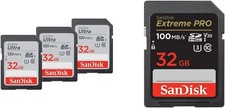 SanDisk SDHC Speicherkarte