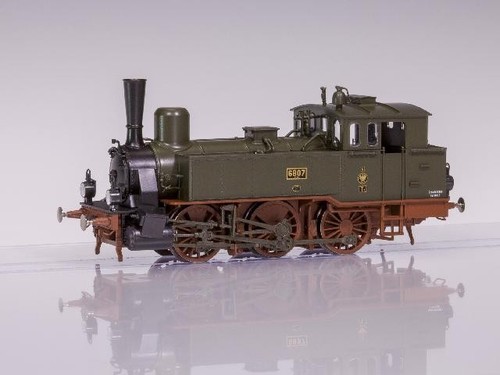 Pmt 39201 dampflok - dampflok, t7