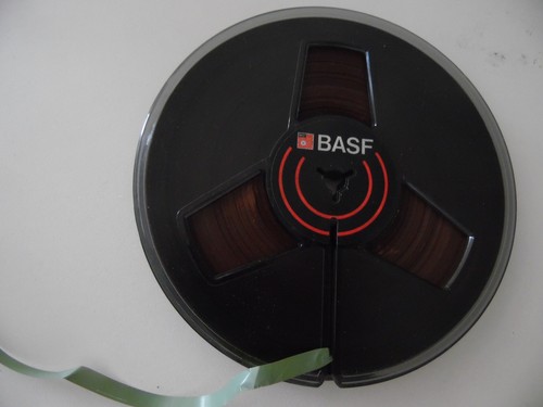 Basf tonbandspule cm - basf,