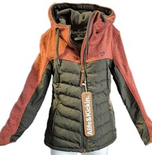 ALIFE AND KICKIN Jacke Mantel