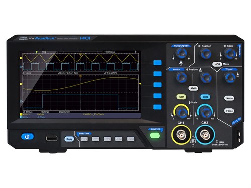 Peaktech digital speicher - peaktech,