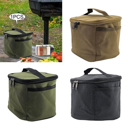 Tragbare gewürztasche camping - gewürztasche,