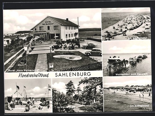 Cuxhaven - ak,