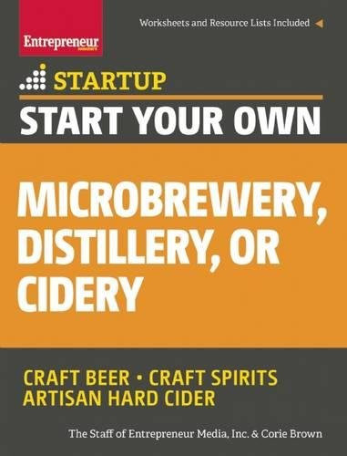 Start your own microbrewery - start,