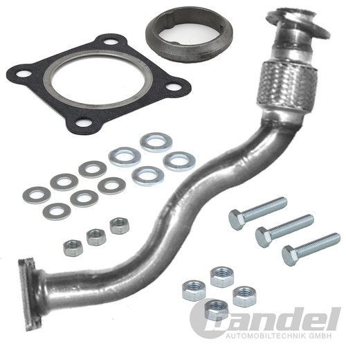 Hosenrohr abgasrohr flexrohr - abgasrohr,