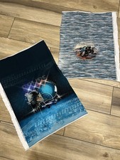 2 Panels Stenzo Polizei + Monstertruck