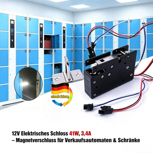 Elektromagnetisches schloss - elektromagnetisches,