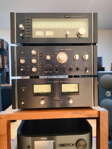Vintage sansui 2000 ba - vintage,