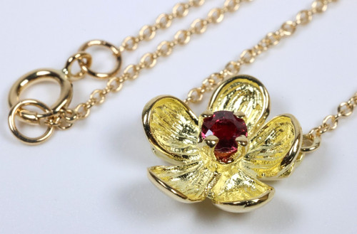 Vintage tiffany blume - tiffany, co.