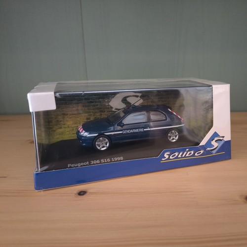 Peugeot 306 s16 - s16, 1998