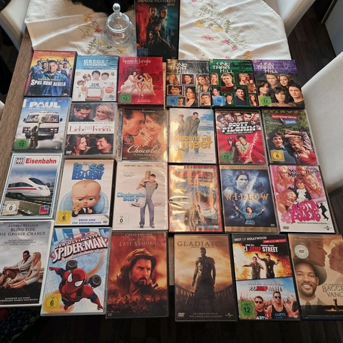 Dvd konvolt serien - konvolt,
