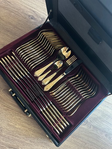 Nivella besteckkasten set - besteckkasten,,