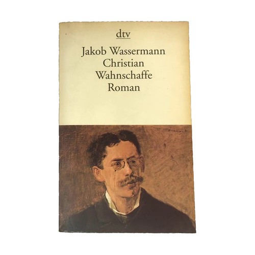 Christian wahnschaffe roman - wahnschaffe,