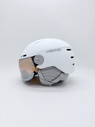Head queen visier skihelm - skihelm,