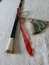 Antiker Reservistenstock