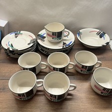 Flirt Stoneware Kaffeeservice