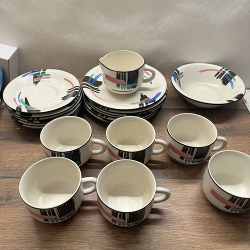 Flirt stoneware kaffeeservice - flirt,