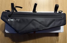 Cyclite Frame Bag 01 | 2,8 Liter Rahmentasche, Neuzustand!
