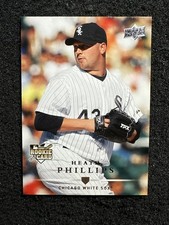 2008 Upper Deck HEATH PHILLIPS