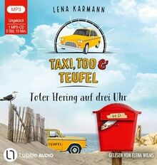 Taxi tod und teufel toter - -,